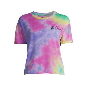 Disney Tie Dye T Shirt